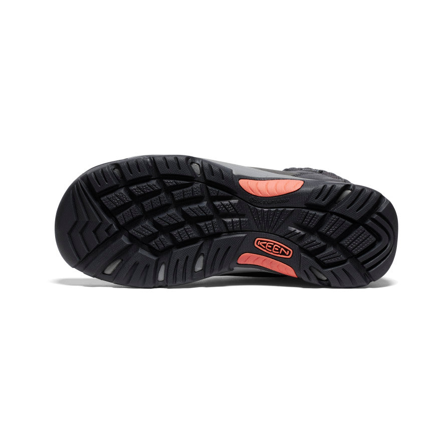 Women's Revel III Waterproof Winter Boot Black/Rose