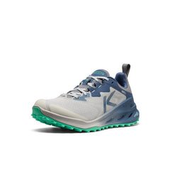 Women's Zionic NXT Waterproof Hiking Shoe Vapor/Ballad Blue