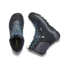 Women's Revel IV High Polar Waterproof Boot Black/North Atlantic