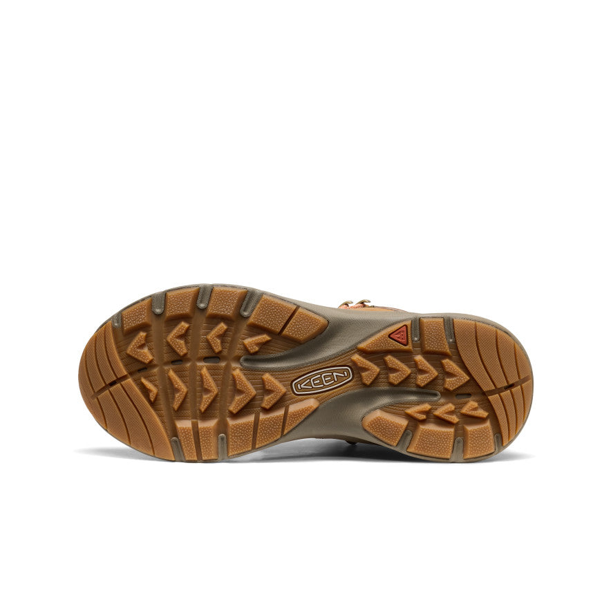 Women's Leiki Waterproof Leather Hiking Boot Chipmunk/Bison