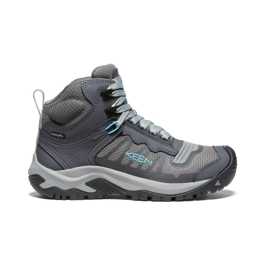 Women's Reno Waterproof Mid (Soft Toe) Magnet/Ipanema