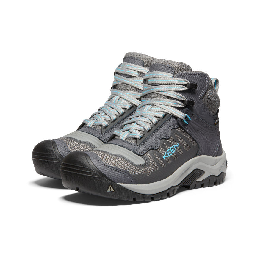 Women's Reno Waterproof Mid (Soft Toe) Magnet/Ipanema