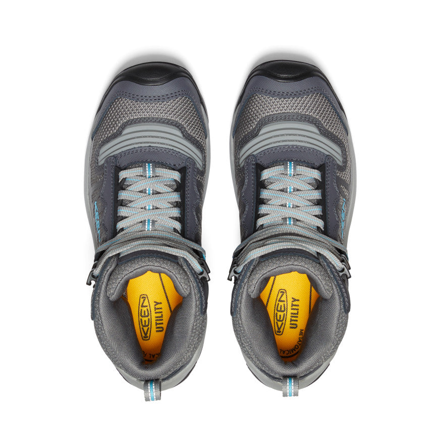 Women's Reno Waterproof Mid (Soft Toe) Magnet/Ipanema