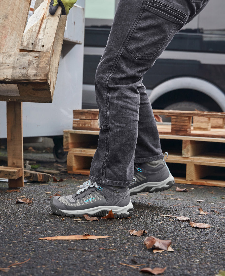 Women's Reno Waterproof Mid (Soft Toe) Magnet/Ipanema