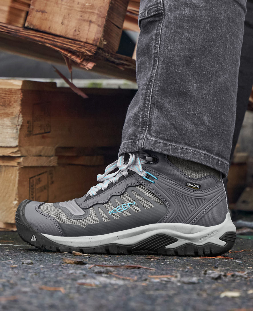 Women's Reno Waterproof Mid (Soft Toe) Magnet/Ipanema