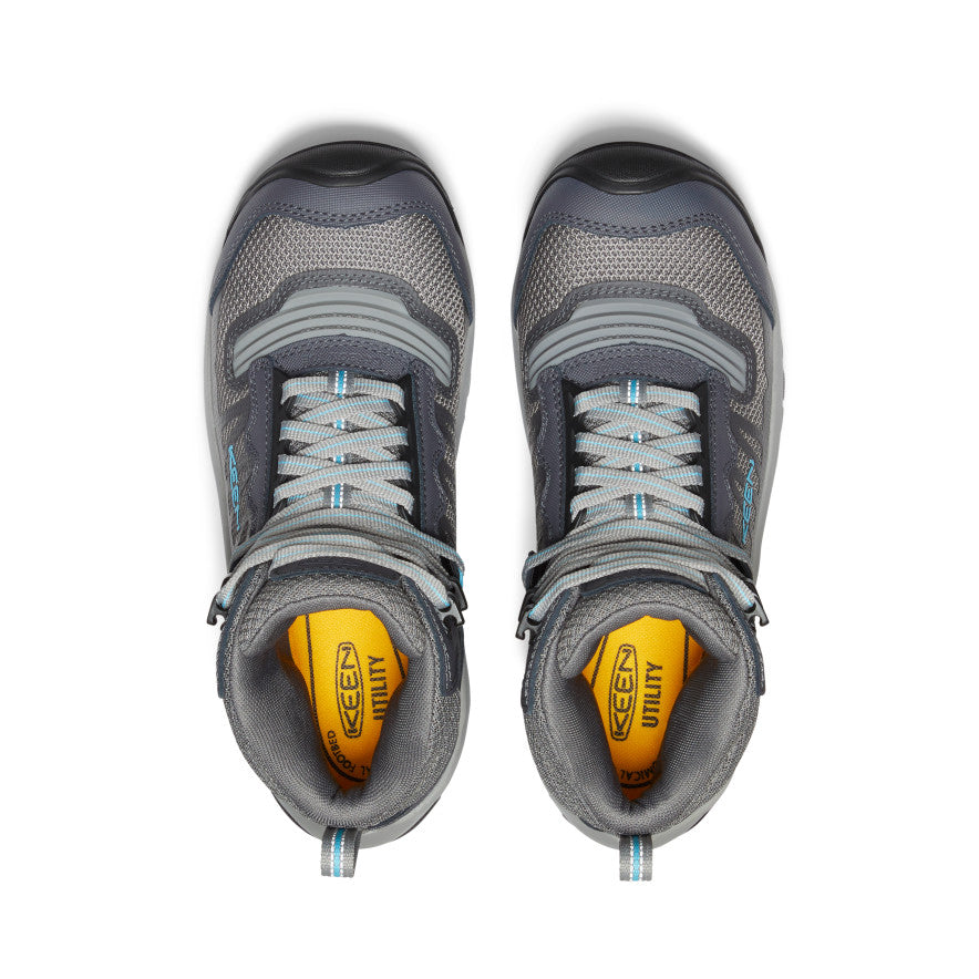 Women's Reno Waterproof Mid (Carbon Toe) Magnet/Ipanema