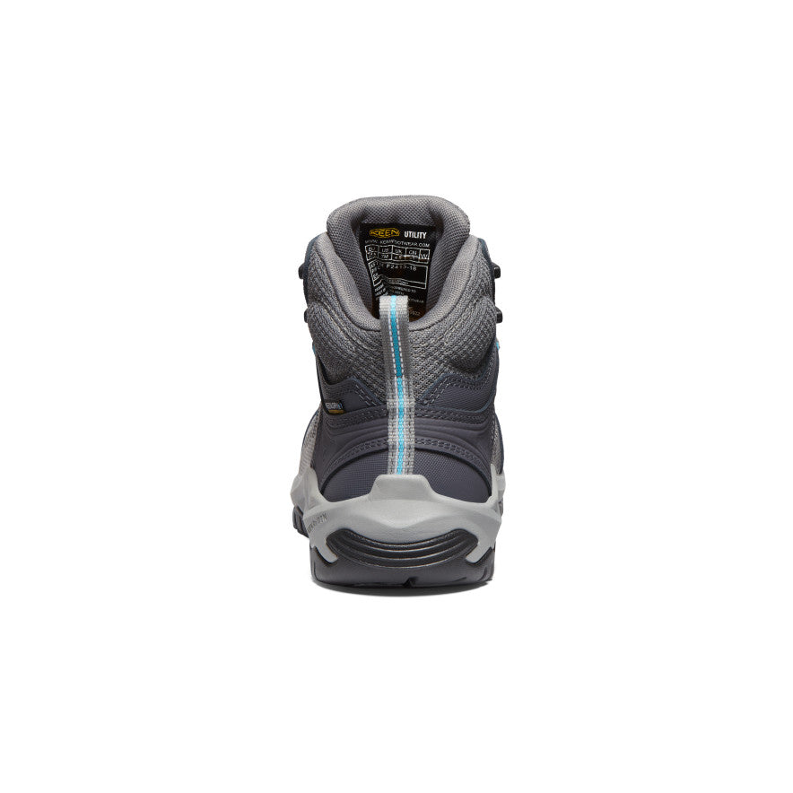Women's Reno Waterproof Mid (Carbon Toe) Magnet/Ipanema