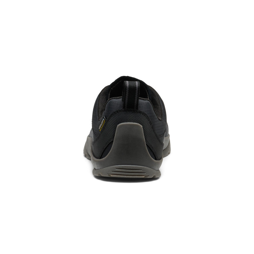 Women's Jasper Nylon Waterproof Sneaker Black/Black