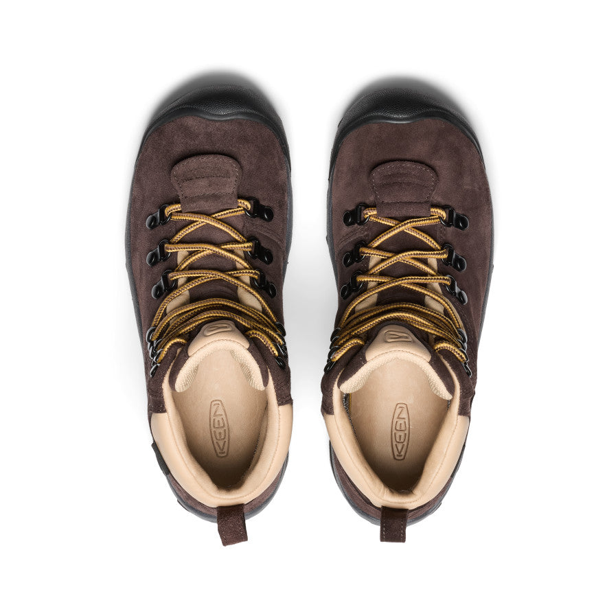 Women's Pyrenees Waterproof Hiking Boot x Mountain Research Mountain Research Brown