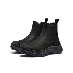 Women's Kosa Chelsea Boot Black/Black