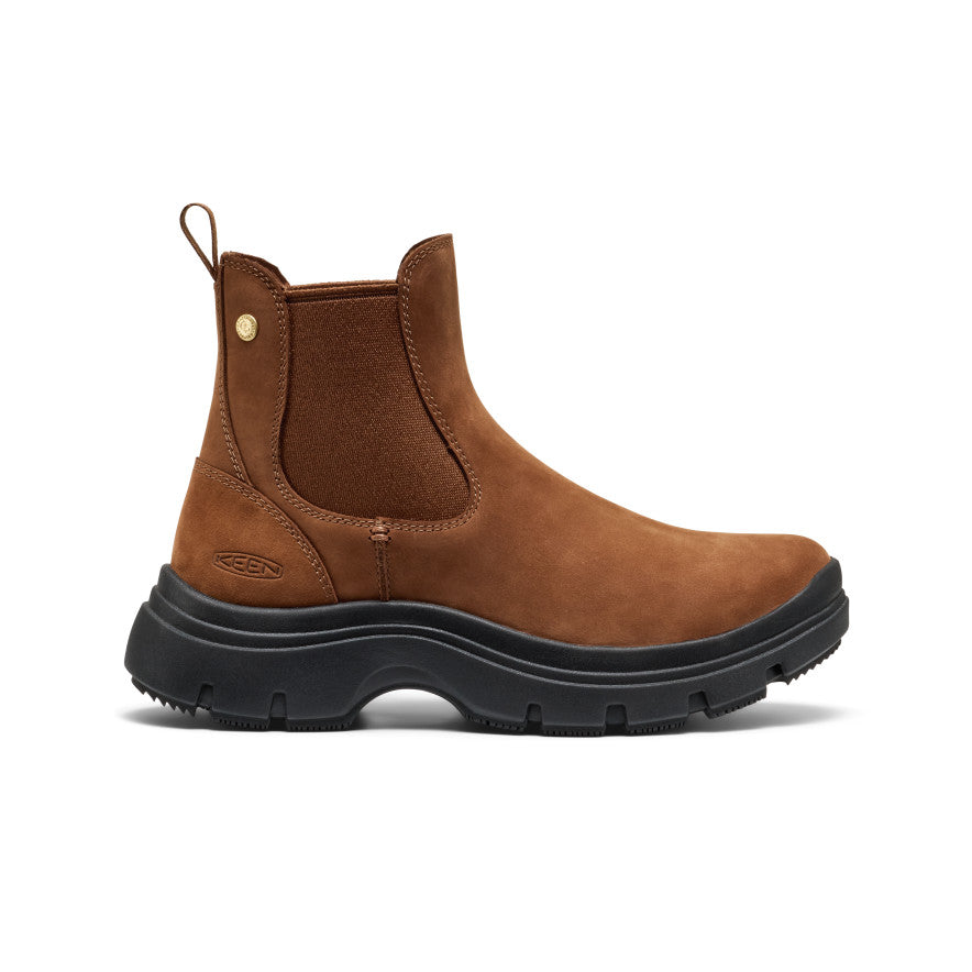 Women's Kosa Chelsea Boot Bison/Black