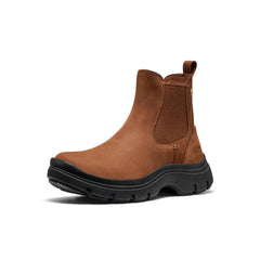 Women's Kosa Chelsea Boot Bison/Black