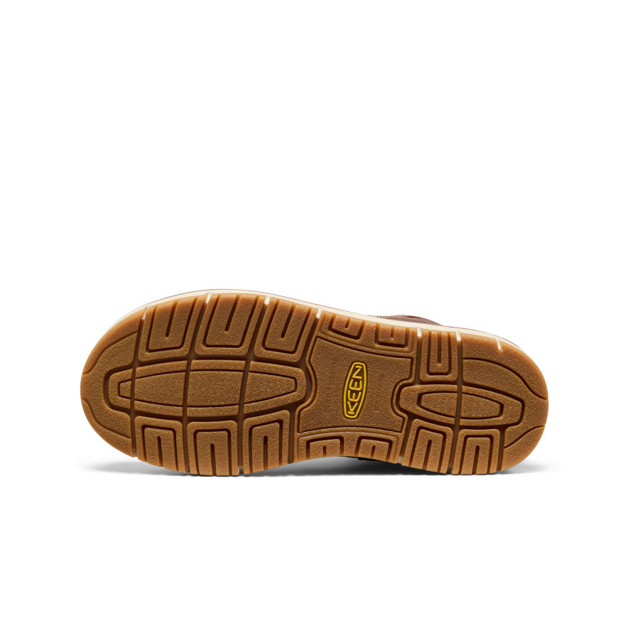 Women's San Jose 6" Boot (Aluminum Toe) Gingerbread/Gum