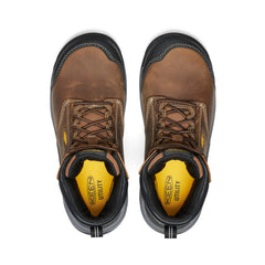 Women's Evanston 6" ESD Boot (Carbon Toe) Bison/Black