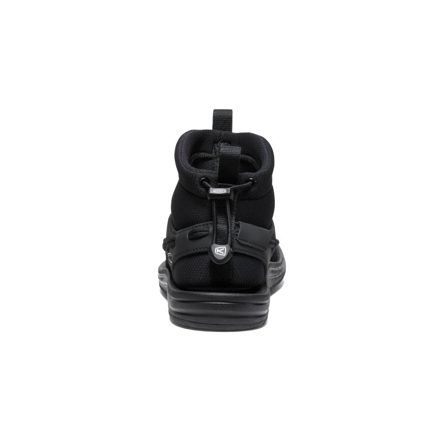 Women's UNEEK High Top x HYKE HYKE Black