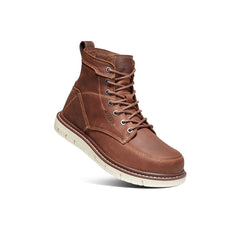 Women's San Jose 6" Boot (Soft Toe) Gingerbread/Off White