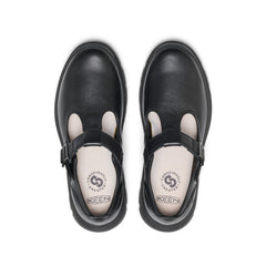 Women's Kosa Mary Jane Black/Black