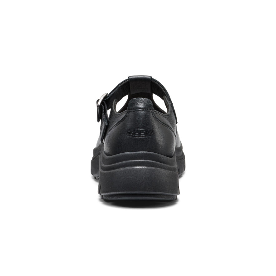 Women's Kosa Mary Jane Black/Black