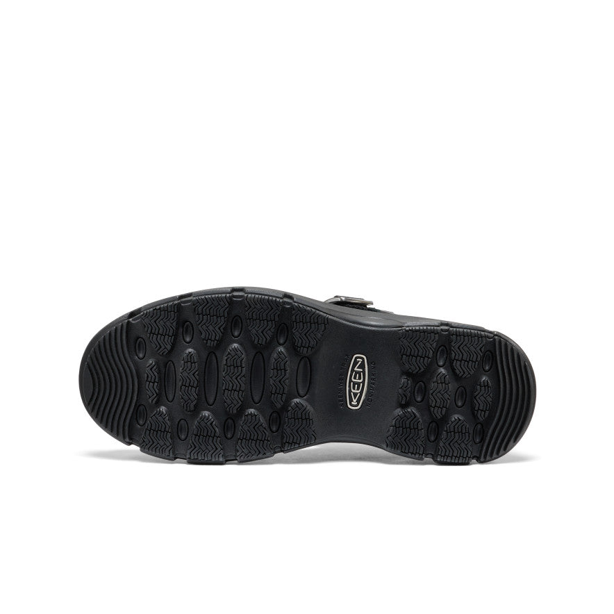 Women's Kosa Mary Jane Black/Black