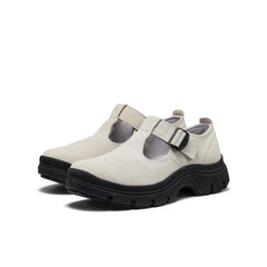 Women's Kosa Mary Jane Black/Silver Birch