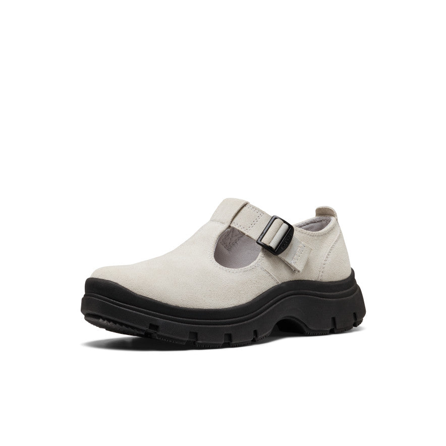Women's Kosa Mary Jane Black/Silver Birch