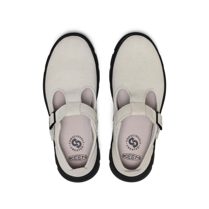 Women's Kosa Mary Jane Black/Silver Birch