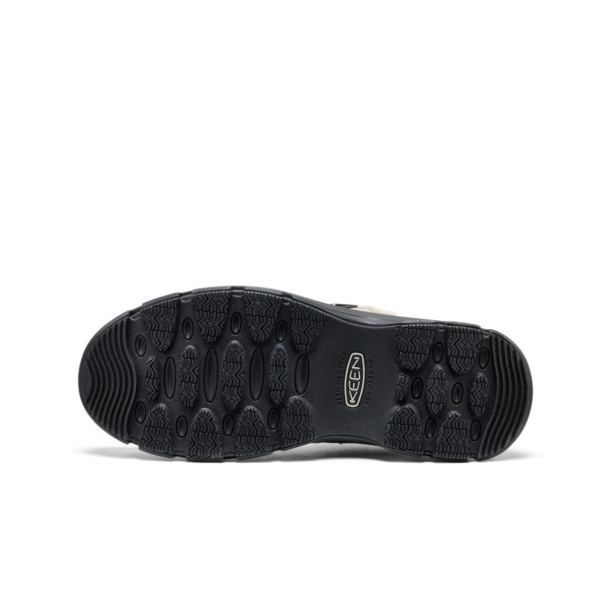 Women's Kosa Mary Jane Black/Silver Birch