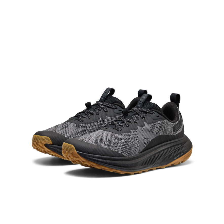 Women's Roam Trail Running Shoe Black/Magnet