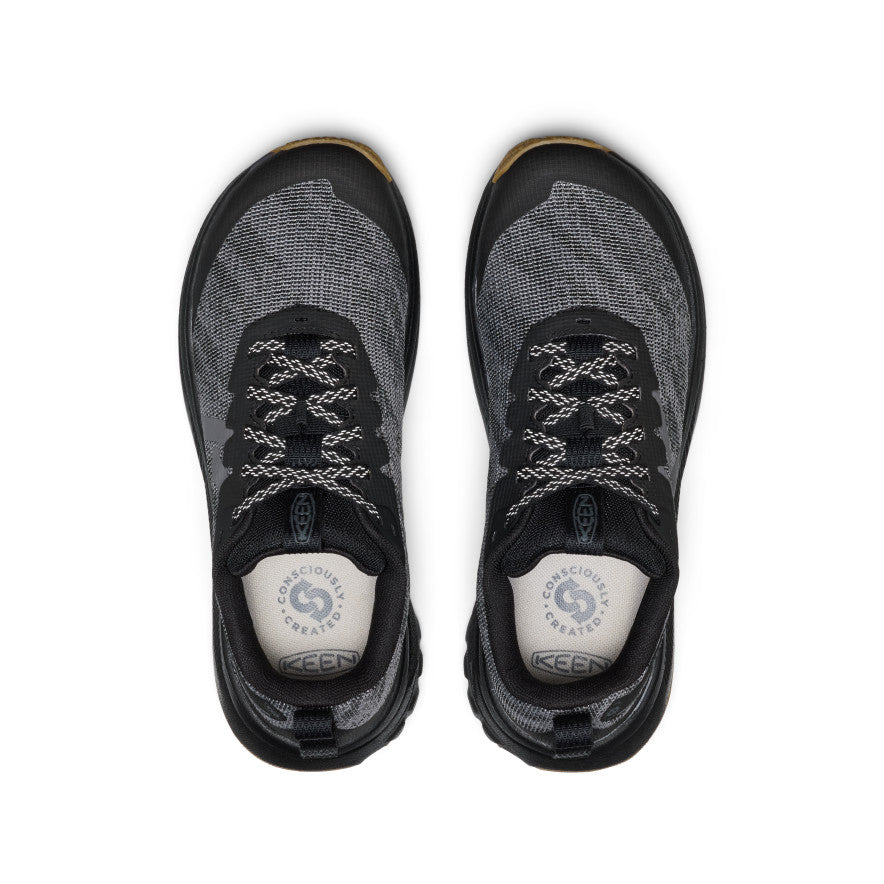 Women's Roam Trail Running Shoe Black/Magnet