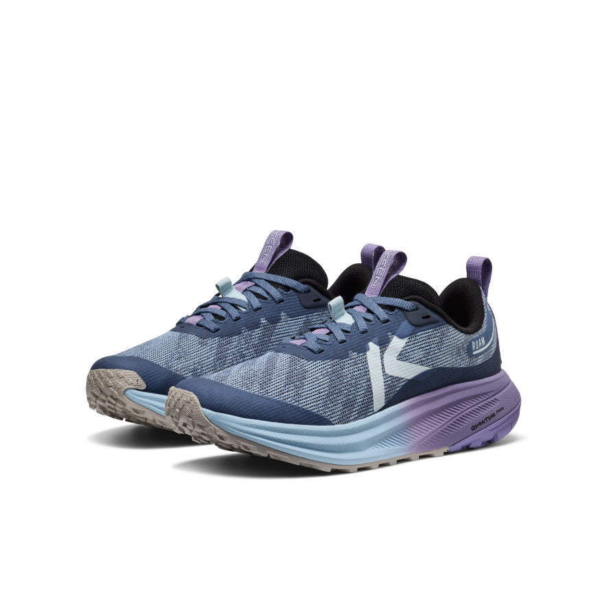 Women's Roam Trail Running Shoe Vintage Indigo/Ballad Blue
