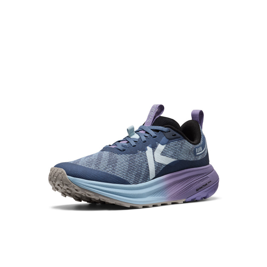 Women's Roam Trail Running Shoe Vintage Indigo/Ballad Blue