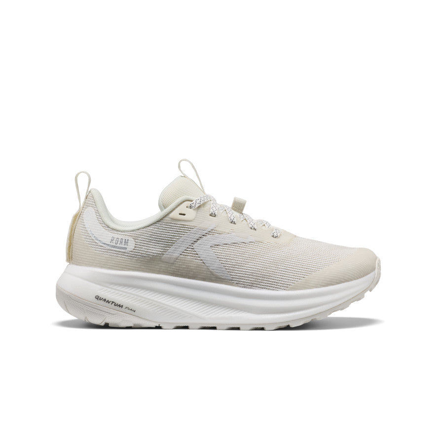 Women's Roam Trail Running Shoe Star White/Vapor
