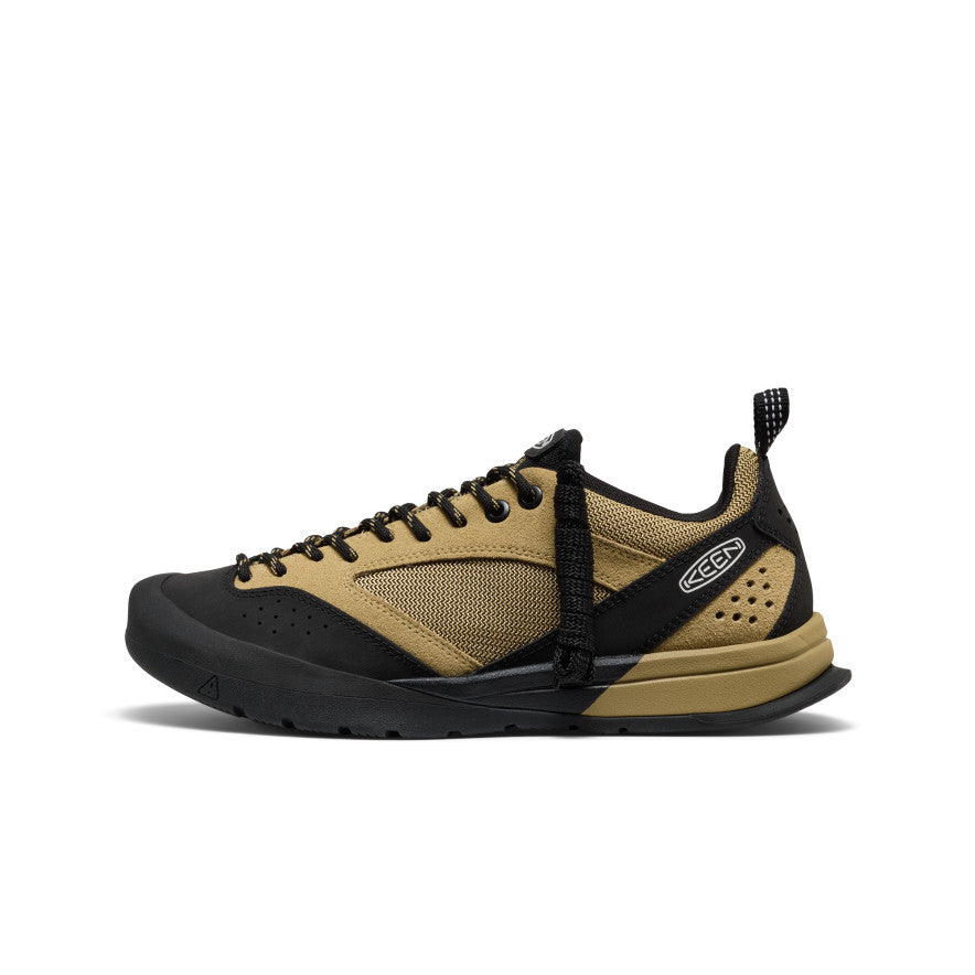 Women's Jasper III Sneaker Khaki/Black