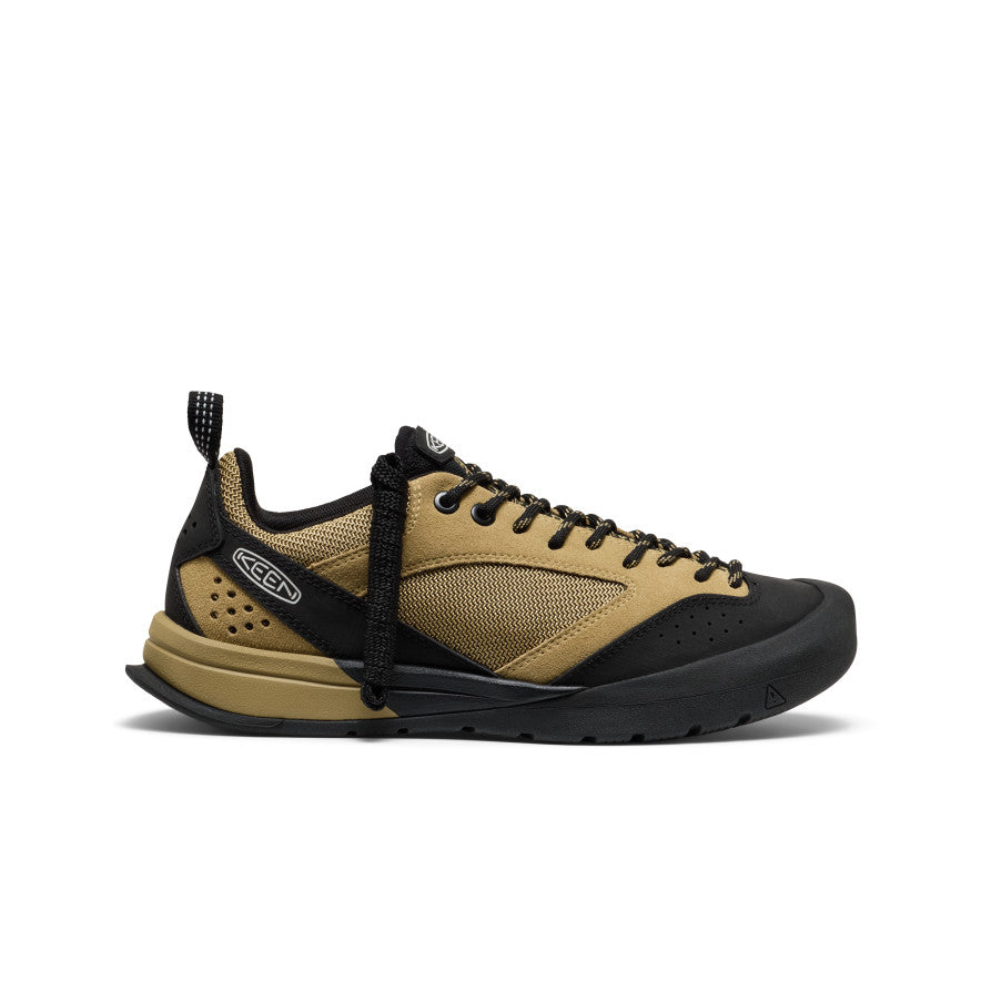 Women's Jasper III Sneaker Khaki/Black