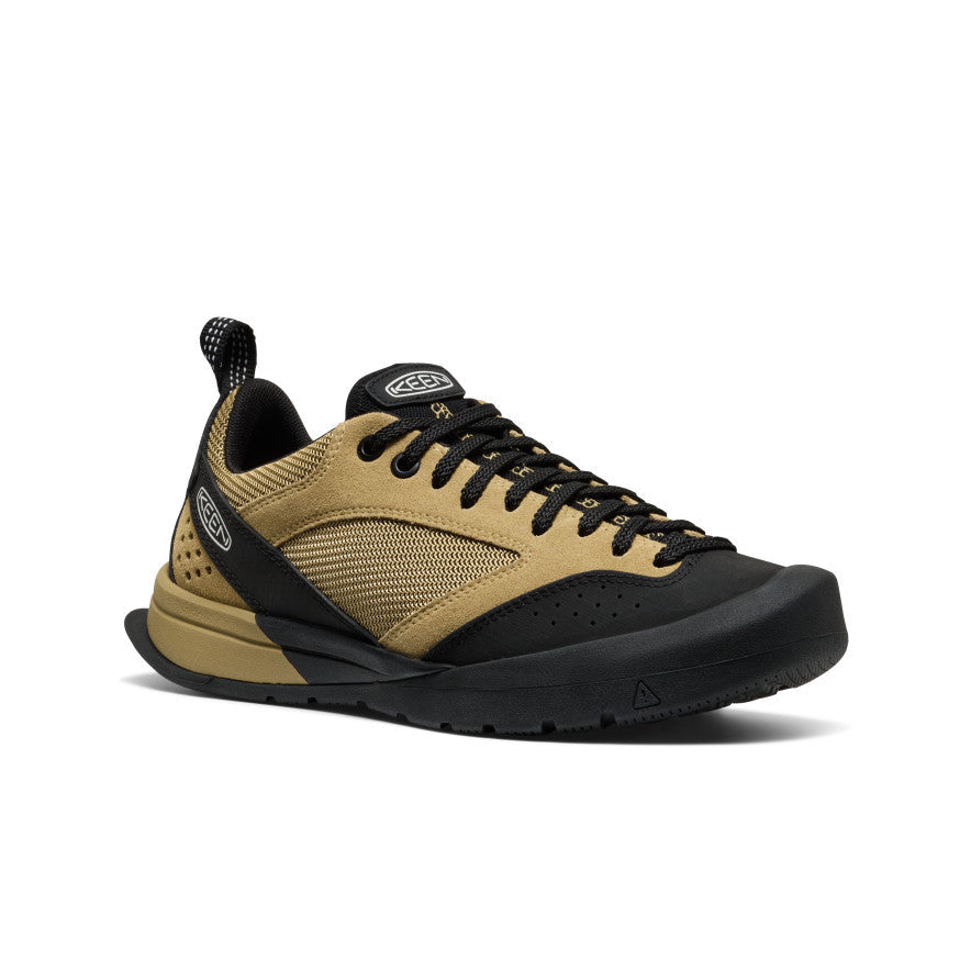 Women's Jasper III Sneaker Khaki/Black