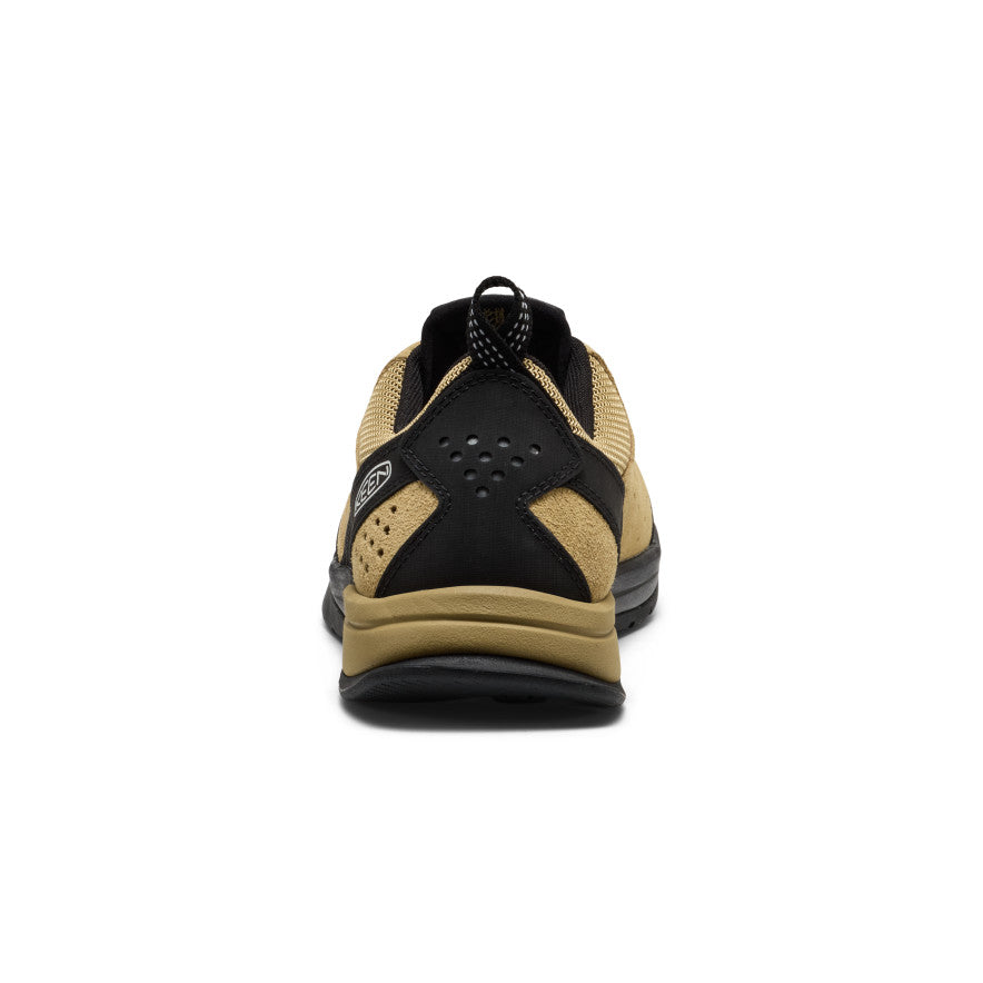 Women's Jasper III Sneaker Khaki/Black
