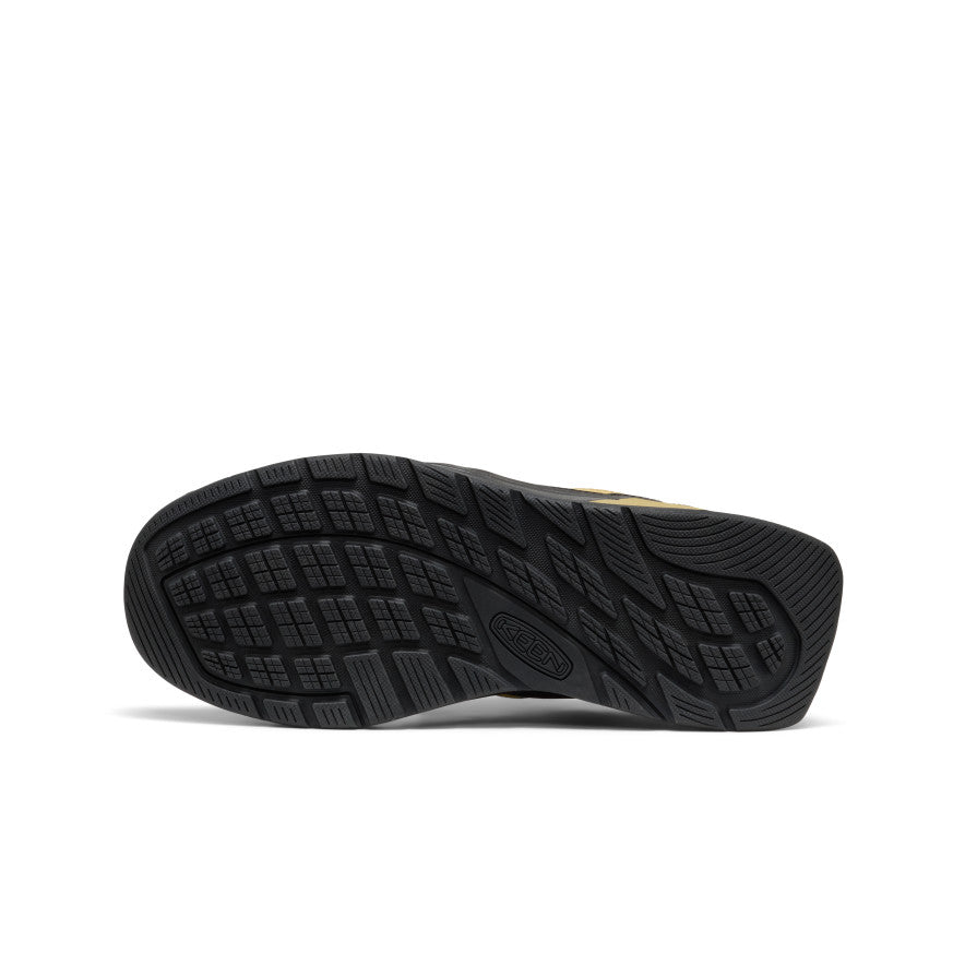 Women's Jasper III Sneaker Khaki/Black