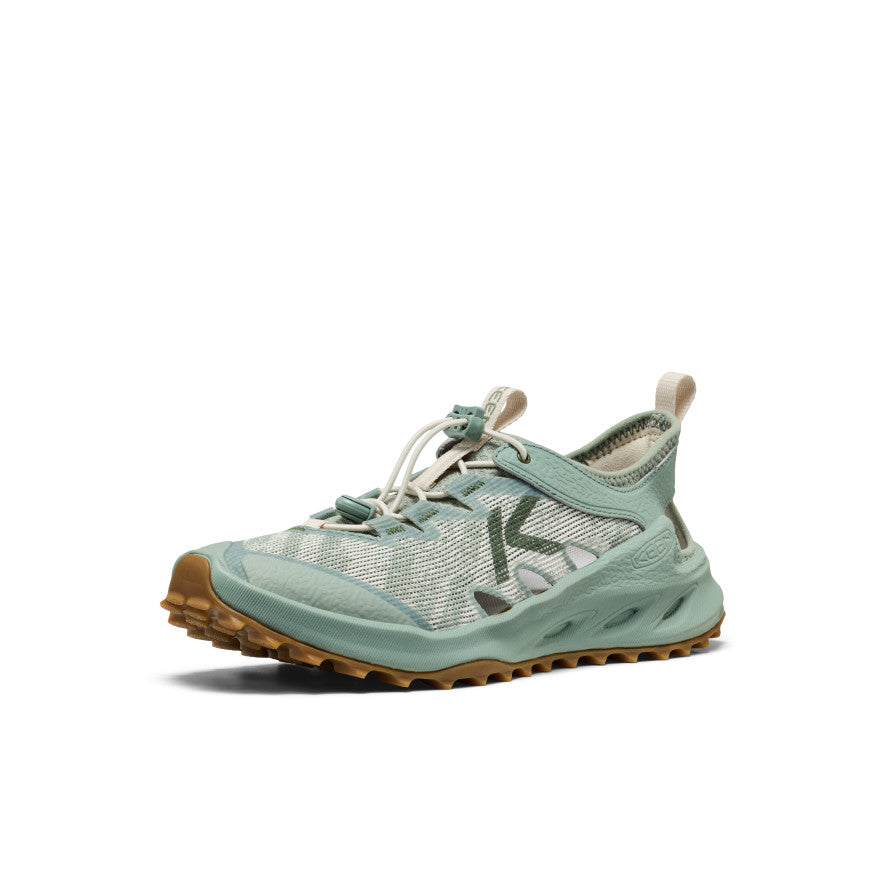 Women's Zionic ADV Open-Air Hiking Shoe Monochrome/Lily Pad