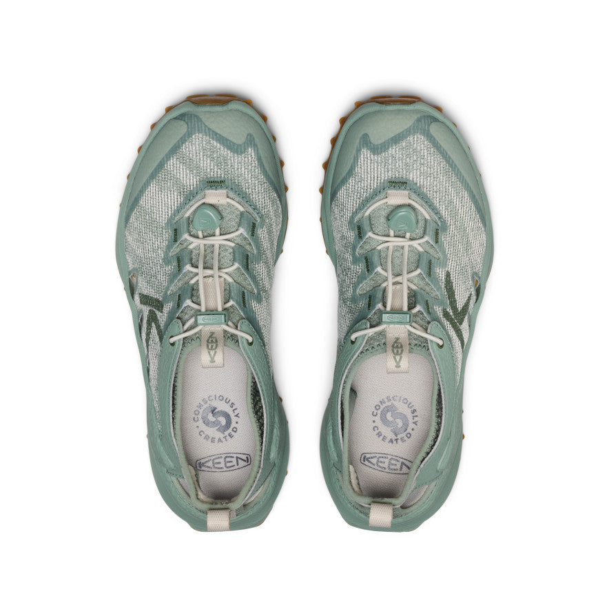 Women's Zionic ADV Open-Air Hiking Shoe Monochrome/Lily Pad