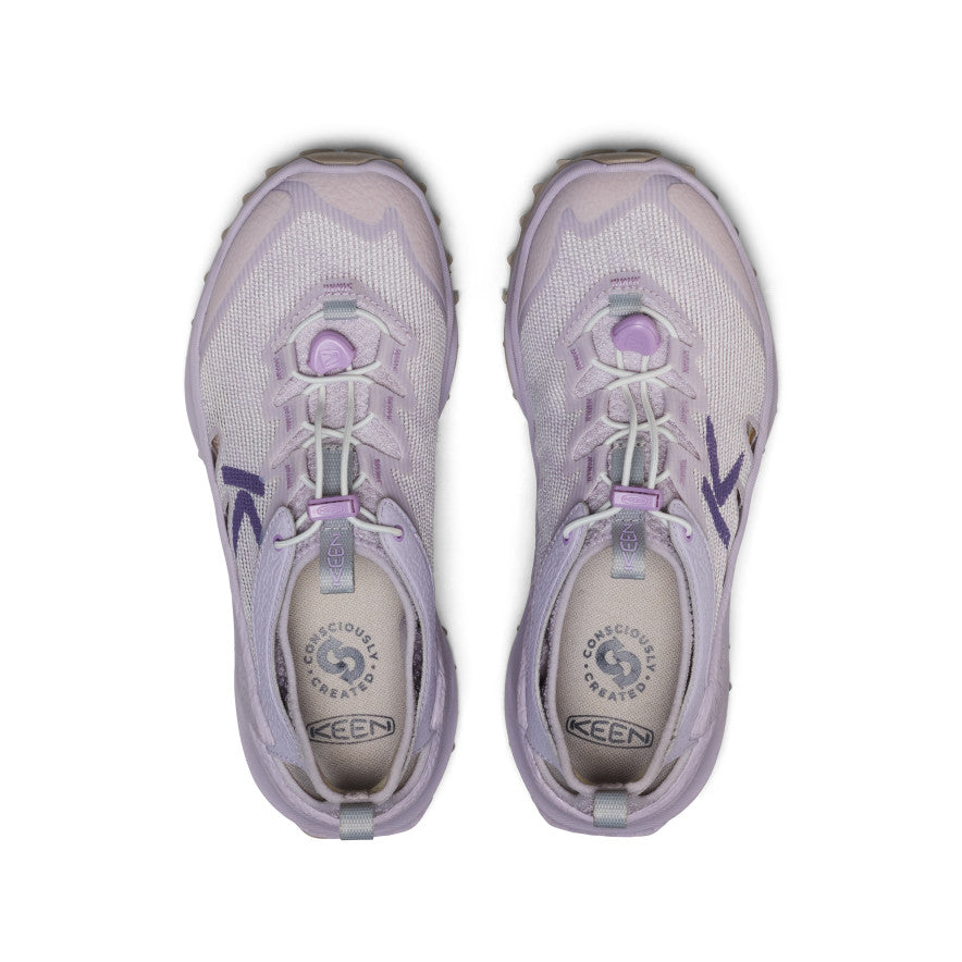 Women's Zionic ADV Open-Air Hiking Shoe Thistle
