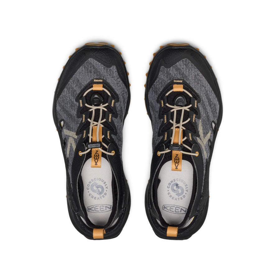 Women's Zionic ADV Open-Air Hiking Shoe Black/Oak Buff