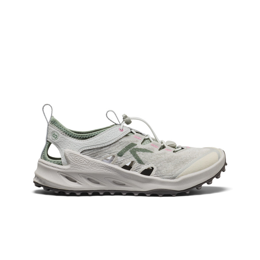 Women's Zionic ADV Open-Air Hiking Shoe Vapor/Orchid Smoke