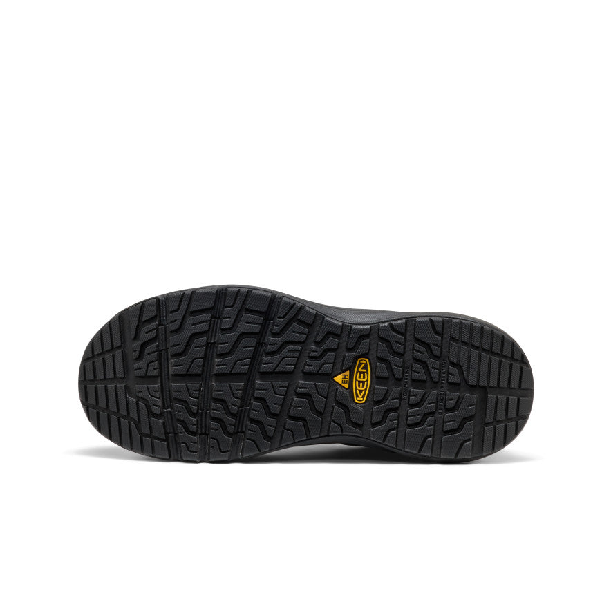 Women's Vista Energy XT Work Sneaker INT MET (Carbon Toe) Black/Magnet