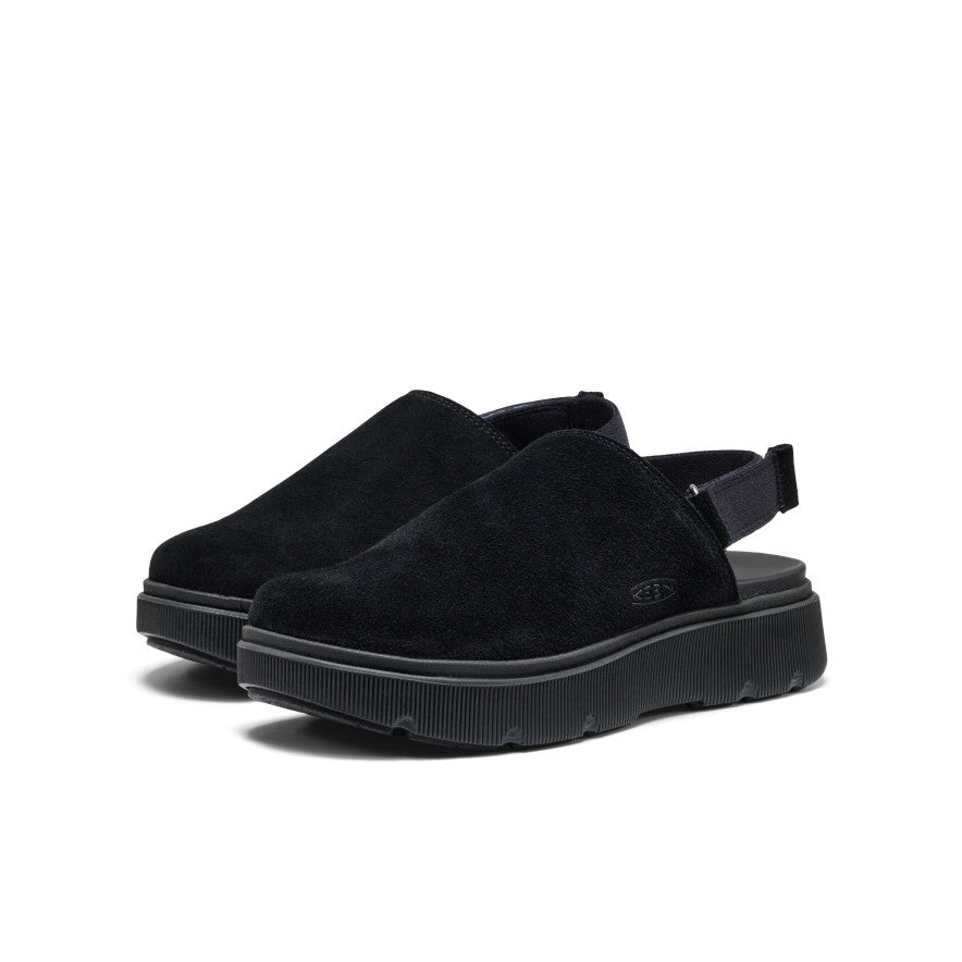 Women's Elle Mila Mule Black