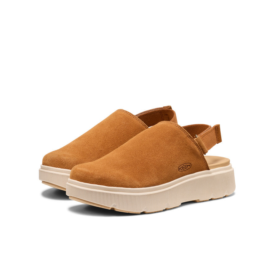 Women's Elle Mila Mule KEEN Maple