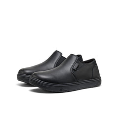 Women's Kenton Shift WTX Work Shoe (Soft Toe) Black/Black