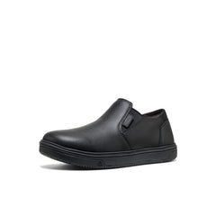 Women's Kenton Shift WTX Work Shoe (Soft Toe) Black/Black