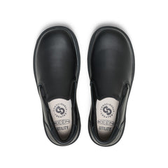 Women's Kenton Shift WTX Work Shoe (Soft Toe) Black/Black