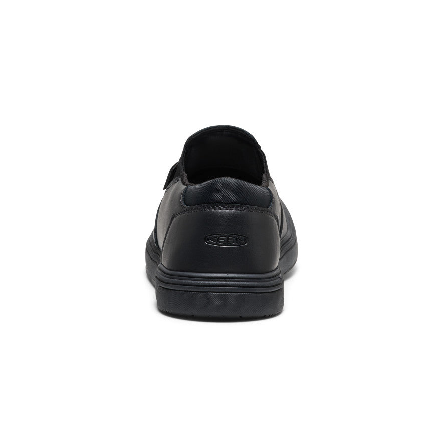 Women's Kenton Shift WTX Work Shoe (Soft Toe) Black/Black