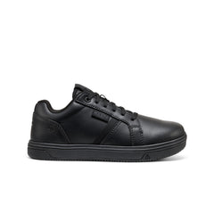 Women's Kenton WTX Work Shoe (Soft Toe) Black/Black
